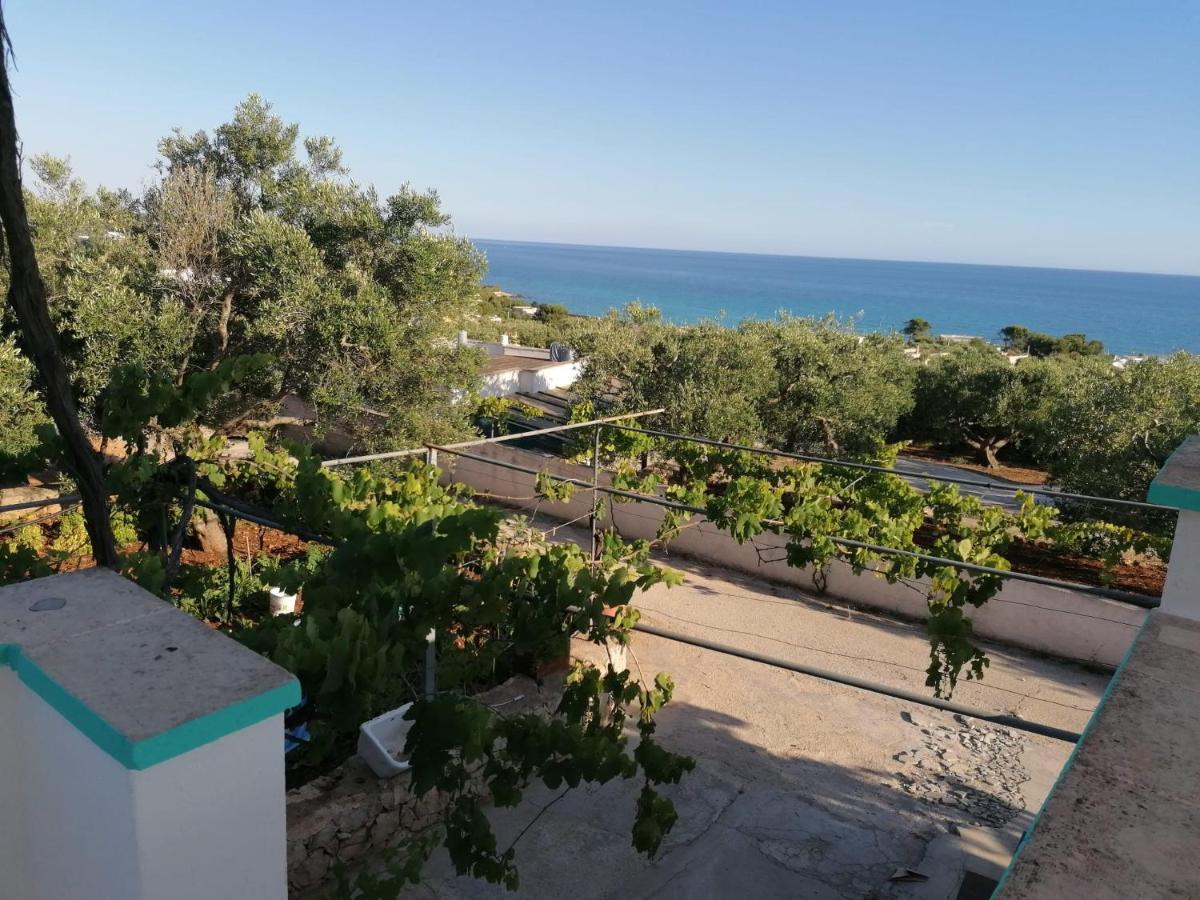 La Mennula Garden Lägenhet Salignano  Exteriör bild
