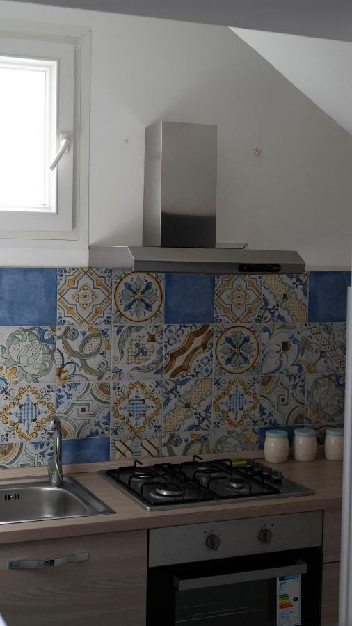 La Mennula Garden Lägenhet Salignano  Exteriör bild